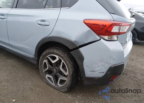 2019 Subaru Crosstrek 2.0I Limited из США, поврежденный, VIN JF2GTANCXKH212229